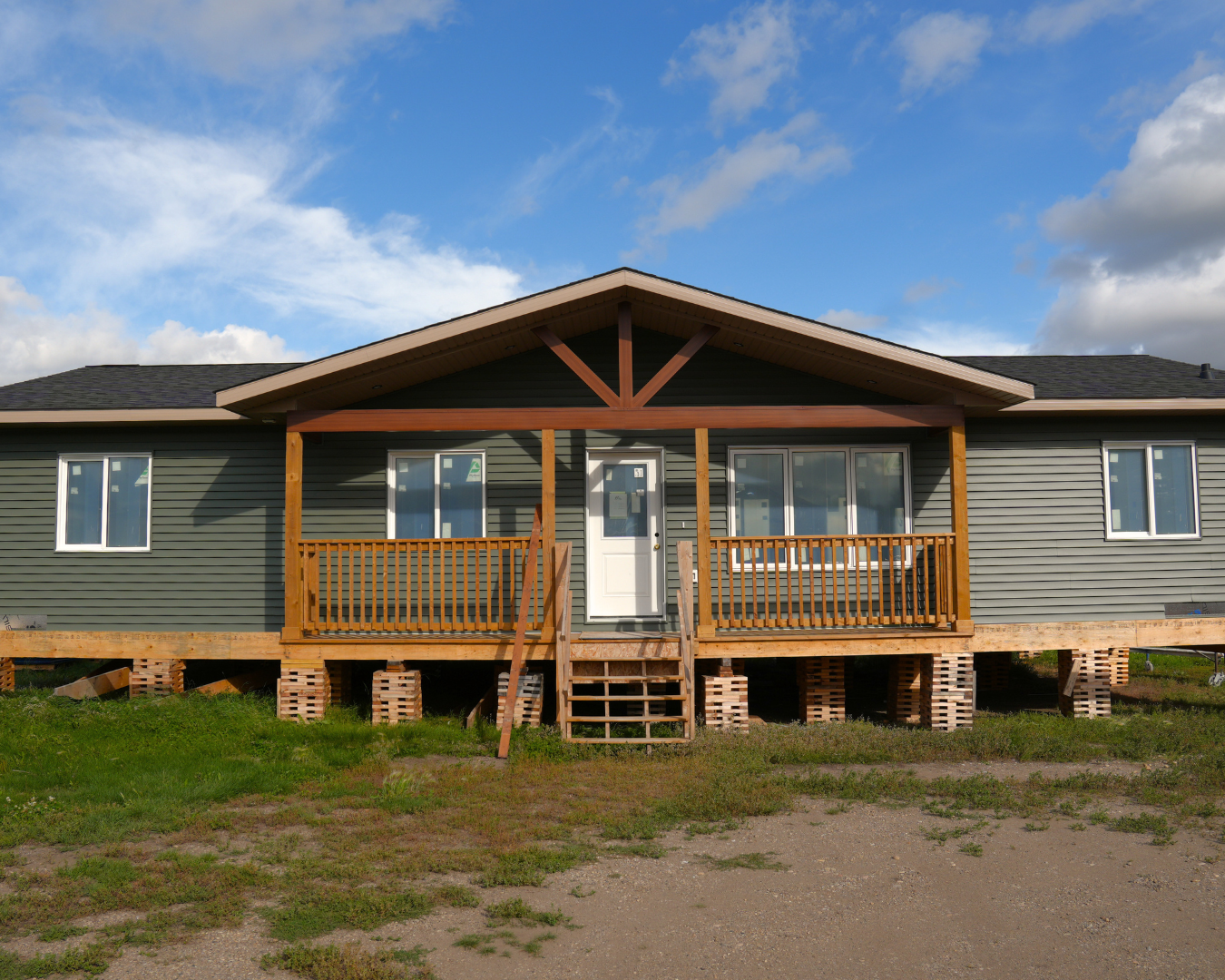 Your Vision, Our Expertise / Elevate your living with customized RTM homes